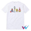 SpongeBob SquarePants - Group Stare T-Shirt