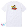 The Jetsons Sarah Connor Funny T-Shirt