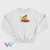 The Jetsons Sarah Connor Sweatshirt
