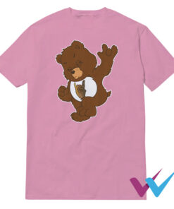 We Rock Together Bear T-Shirt