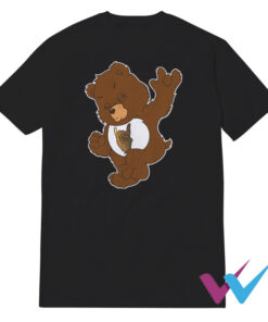 We Rock Together Bear T-Shirt
