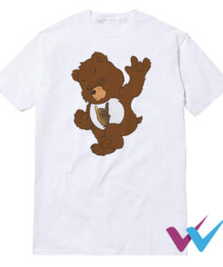We Rock Together Bear T-Shirt