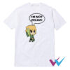I'm Not Zelda T-Shirt