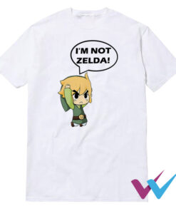 I'm Not Zelda T-Shirt