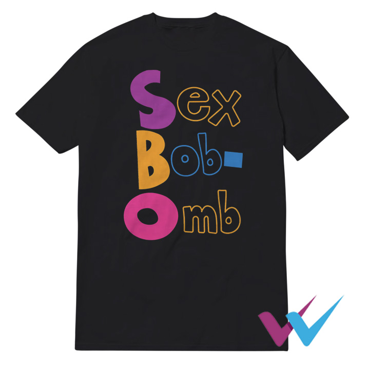 Sex Bob Omb T-Shirt