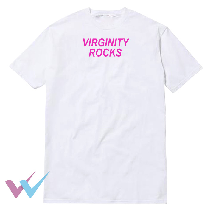 Virginity Rocks T-Shirt