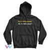Youre Killing People No Im Killing Boys Unique Hoodie