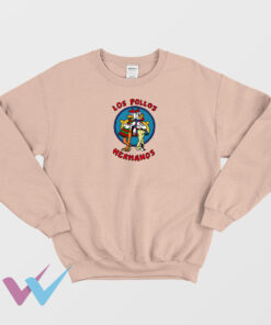 Breaking Bad Los Pollos Hermanos Awesome Unique Sweatshirt