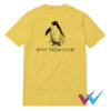 Don't Tread On Me Penguin T-Shirt