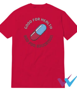 Good For Health Bad For Education Akira