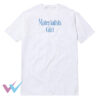 Materialists Girl T-Shirt