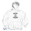 Pussy Is Not Motion Impressy Hoodie