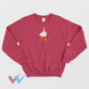 Rude Seagull Sweatshirt