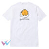 The Lazy Egg Gudetama Backside Funny T-Shirt
