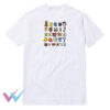 ABC Nerd Funny T-Shirt