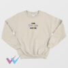 Ask Google Not Me Sweatshirt