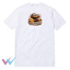 Coffee Monster Funny T-Shirt