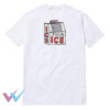 Fuck Ice Fuck T-Shirt Front