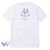 Funny Gumball Heavy Cotton T-Shirt Front