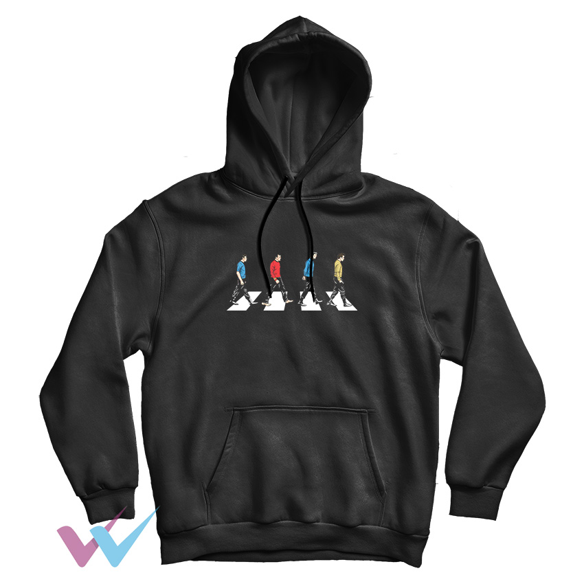 Star Trek Road Hoodie