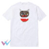 Watermelon Cat Unique T-Shirt
