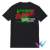 Alexisonfire Dare To Keep Kids Off Drugs T-Shirt