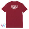 Depeche Fucking Mode T-Shirt