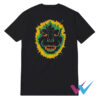 Godzilla Halloween Head T-Shirt