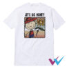 Let's Go Honey Topher Park In The Runarounds T-Shirt