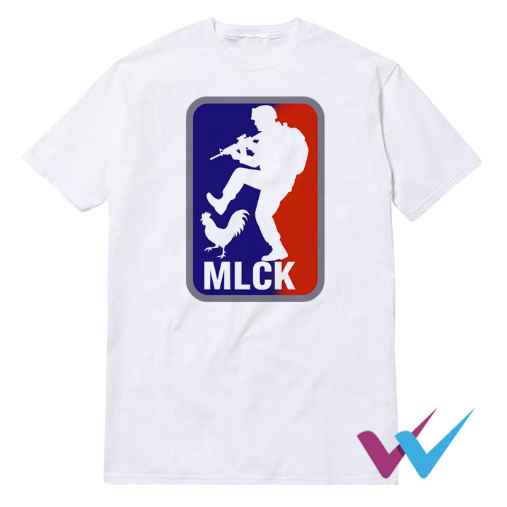 Major League Chicken Kicker T-Shirt