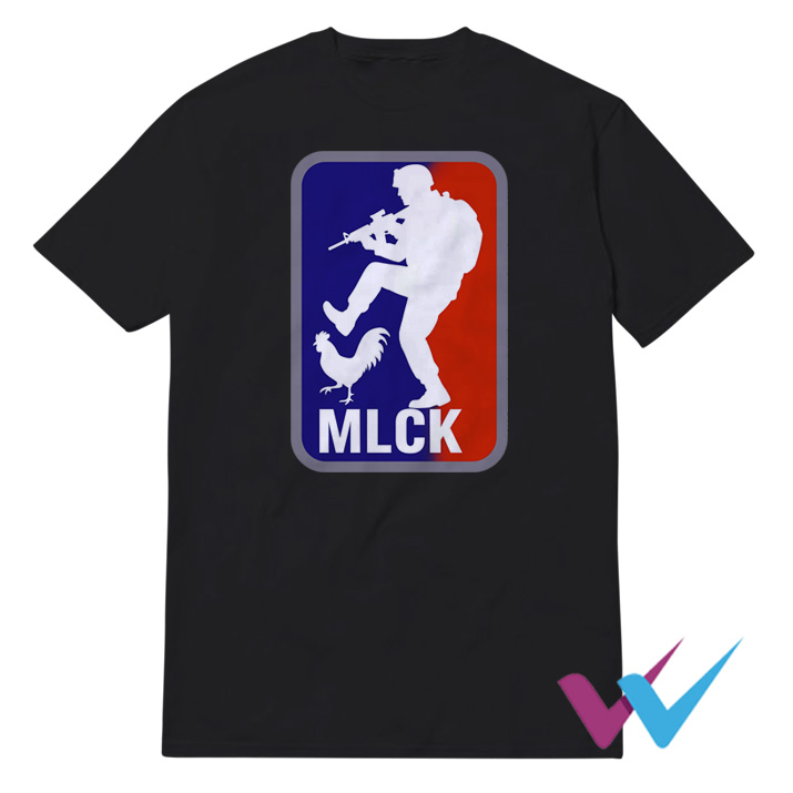 Major League Chicken Kicker T-Shirt