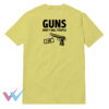 New Guns Dont Kill People I Do T-Shirt