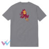 New Sparky The Sun Devil Jesse Pinkman Breaking Bad T-Shirt