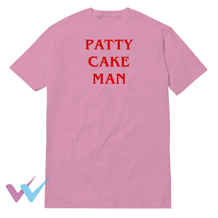 Patty Cake Man T-Shirt