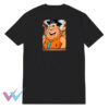The Flinstones's Hat And Smile Funny T-Shirt