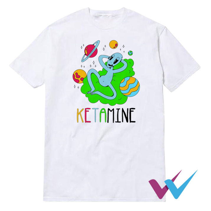 Alien Ketamine T-Shirt