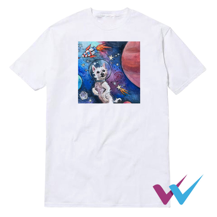 Bradford in Space T-Shirt