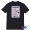 Cats Against Capitalism Cute T-Shirt