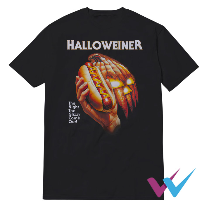 Halloweiner T-Shirt