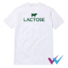 Lactose Cow Logo T-Shirt