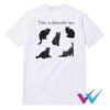 This Is Literally Me Cat T-Shirt