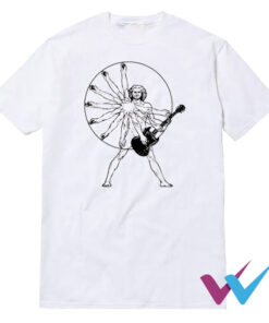 Vitruvian Rockstar T-Shirt