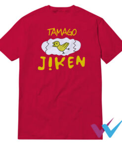 Tamago Jiken T-Shirt