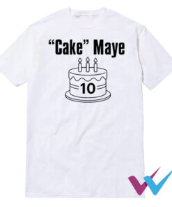 Cake Maye Drake Maye T-Shirt