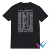 Enjoy Chicago's Known Pleasures T-Shirt