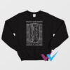 Enjoy Chicago's Known Pleasures Sweatshirt