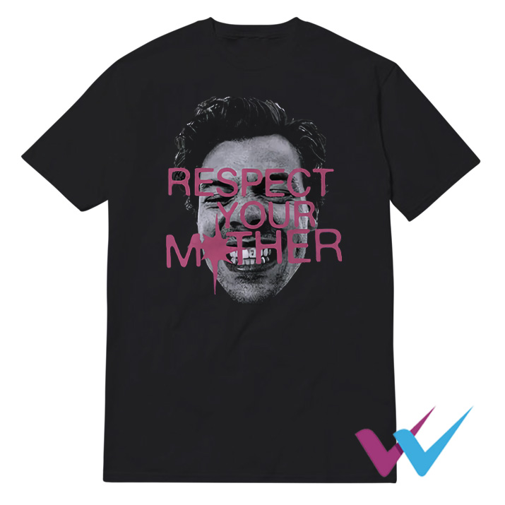 Harry Respect Your Mother T-Shirt
