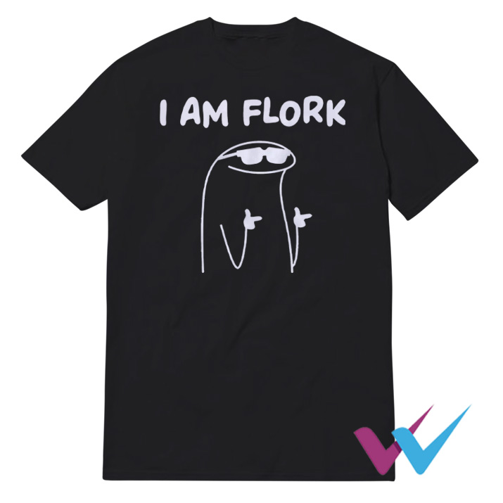I Am Flork Flork Of Cows T-Shirt