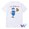 I Got That Dog In Me Edmonton Riverhawks T-Shirt