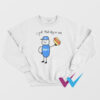 I Got That Dog In Me Edmonton Riverhawks Sweatshirt